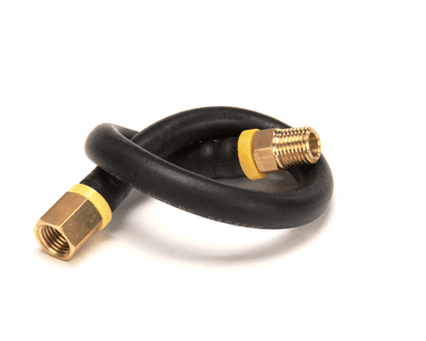 JACKSON 6401-001-98-74 HOSE  HIGH PRESSURE W/BARBS