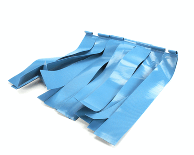 JACKSON 8415-131-73-45 CURTAIN  21 LG X 20.5 W