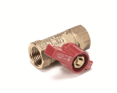 JADE 4414300000 VALVE  GAS SHUT OFF 1/2