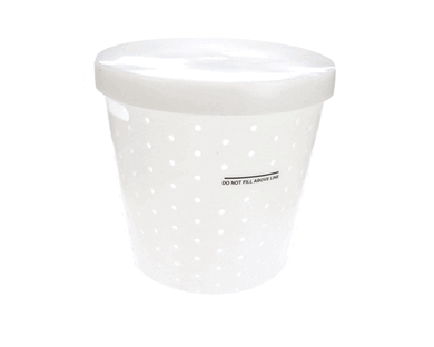 KELVINATOR 9R0005 EXTRA LINER + WHITE LID FOR 7