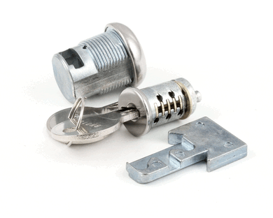 KOLPAK 10604-1080 CYL LOCK W/KEYS FOR 23602