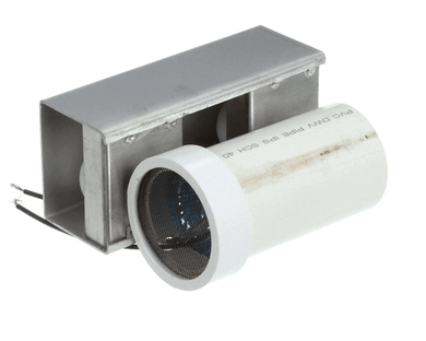 KOLPAK 14257-2565 VENT AIR HEATED  STANDARD (INS