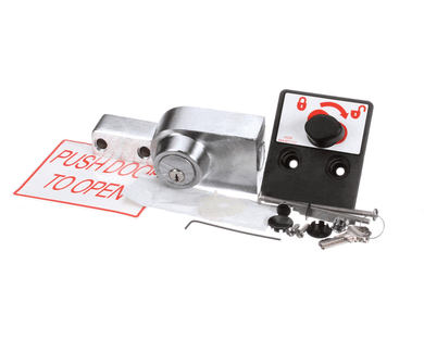 KOLPAK 24081-1075 LOCK  DEADBOLT 0944 KASON BRUS