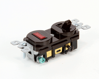 KOLPAK 28897-1075 SWITCH&PILOT LIGHT UL/CSA