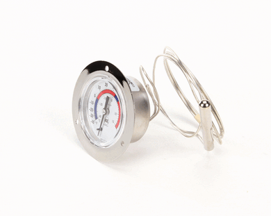 KOLPAK 29076-1075 2 DIAL THERMOMETER CEL/FAHR-IN