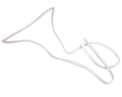 KOLPAK 54484-1075 GASKET 34X78 SINGLE 4 SIDED PA