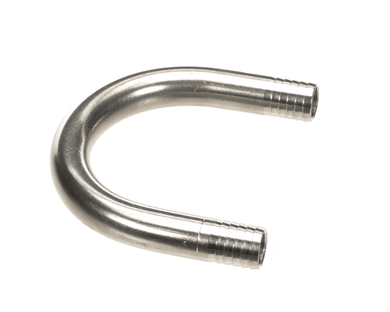 LANCER 1002125-BP25 SS U-BEND (2) 1/2 BARB 25 PCS