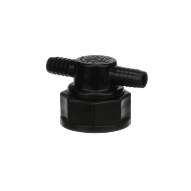 LANCER 201184 CONNECTOR BIB NORMAL LIPTON BARB CAP  QC