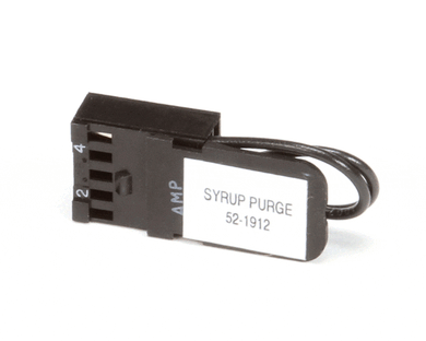 LANCER 52-1912 PLUG ASSEMBLY SYRUP PURGE VV