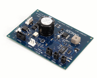 LANCER 64-2502 PCB ASSEMBLY  LFS