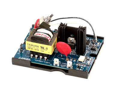 LANCER 64-5076-01 PCB ASSEMBLY 220V TRIAC DRIVE W/AU