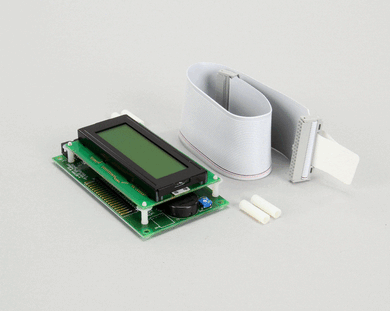 LANG 2J-40102-24 DISPLAY
