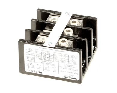 LANG K9-30500-07-1 TERMINAL BLOCK 1PLELRGE 125AMP