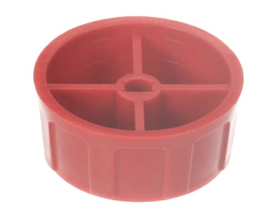 LANG O9-70701-01-2 KNOB C30 TEMP CONTROL RED