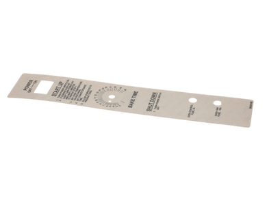 LINCOLN 369872 LABEL CONTROL ADV