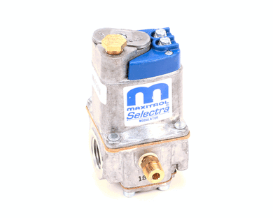 LINCOLN 371170 VALVE GAS 24VDC 1/2 INCH LEFT