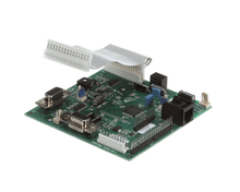 LINCOLN P11C0547 THV2 LOGIC PCB ASSEMBLY ISSUE 1