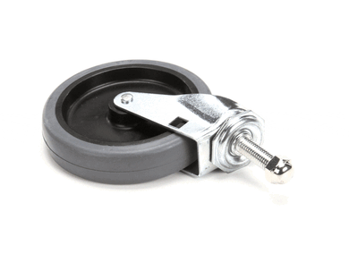 LOCKWOOD CAS-51TH STEM CASTER W/NUT