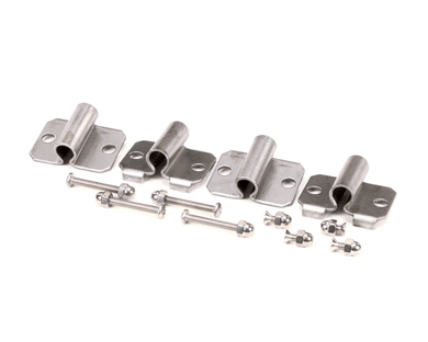 LOCKWOOD CBK-FBR-12-S CASTER MOUNTING BRACKET KIT