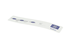 MANITOWOC ICE 000000665 LABEL-CONTROL BOARD OVERLAY