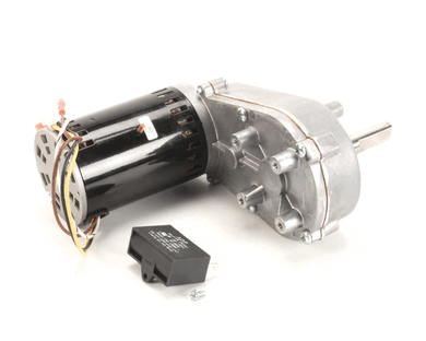 MANITOWOC ICE 020003596 MTR 115V HIGH TORQUE CHAMFERED DBL D FRN