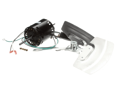 MANITOWOC ICE 7626383 FAN MOTOR/BLADE ASSEMBLY 50/60