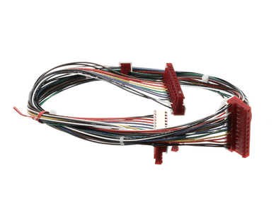 MULTIPLEX 00216859 HARNESS 12-PIN MPC84A DUAL KEY
