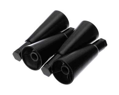 MULTIPLEX 00761810 KIT SET 4 6IN LEGS 5/8-11