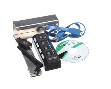 MULTIPLEX 020008837 KIT USB HUB W/WIFI ANTENNA
