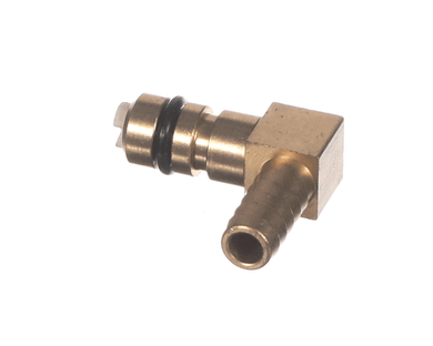 MULTIPLEX 1521-000 FTG PUMP CO2 W/SHUTOFF 1/4 ELBO