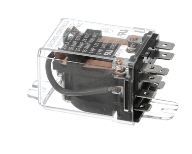MULTIPLEX 2196069 RELAY 24DC COIL DPDT