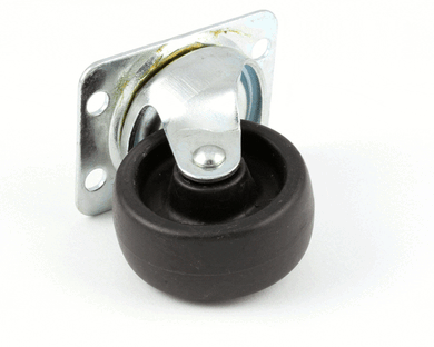 MULTIPLEX 3234147 CASTER 2 PLT SWIVEL HARD NITRO