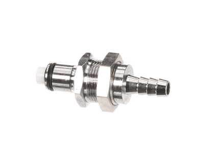 MULTIPLEX 3237385 MALE COUPLING  1/4IN  BARBED FITTING