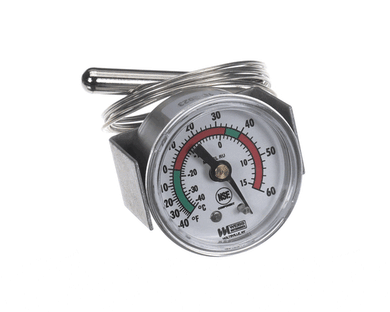 MULTIPLEX 3517406 THERMOMETER  2DIAL V20672102-4
