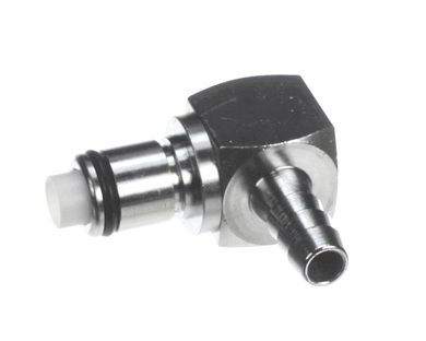 MULTIPLEX 3540106 CPLNG ELBW 1/4IN  BARB NITRO