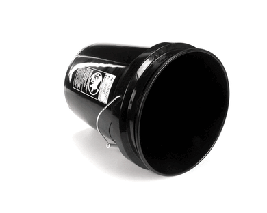 MULTIPLEX 3547771 BUCKET 5 GALLON BLACK SMOOTHIE