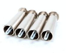 MULTIPLEX 5001021 KIT LEG 4IN SS (4)