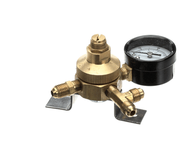 MULTIPLEX 555T-1-100 REGULATOR CO2 SECONDARY MINI 1 OUTLE