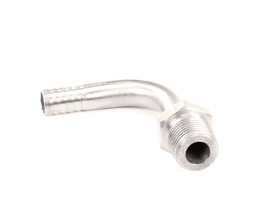 MULTIPLEX 7166 FITTING 3/8 MPT X 3/8 HOSE 90