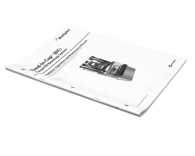 MULTIPLEX 9294699 MANUAL BIC MAN FILL