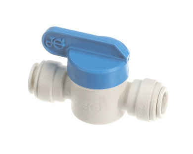 MULTIPLEX PPSV041212W SHUT OFF VALVE 3/8 OD JOHN GUE