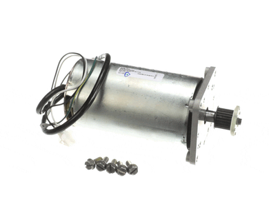 MULTIPLEX VMP00172 SHAVER MTR W/PULLEY/MAGNET 120