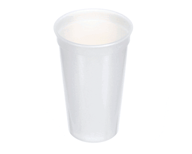MULTIPLEX WBL-94-063 CLEANING CUP 20 OZ  CLEAR