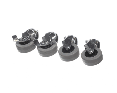 MANITOWOC ICE K00064 CASTERS 2.5 USE W/NEO Q SERIES