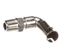 MARKET FORGE 08-4813 ADAPTER 90 DEG. 3/8NPT STEAM B