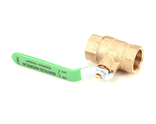 MARKET FORGE 08-4875 VALVE BALL BRASS 3/4 IPS S