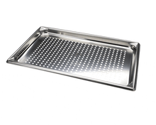MARKET FORGE 10-1243 12IN  X 20IN  X 1IN  PERFORATED PAN