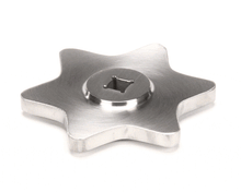 MARKET FORGE 97-5566 KNOB  METAL DRAW-OFF