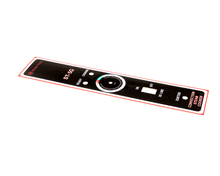 MARKET FORGE 97-6184 CONTROL DECAL
