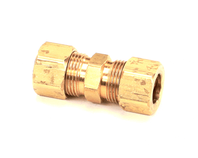 MARKET FORGE 97-6550 3/8 BRASS UNION COUPLING